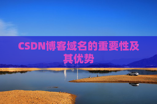 CSDN博客域名的重要性及其优势
